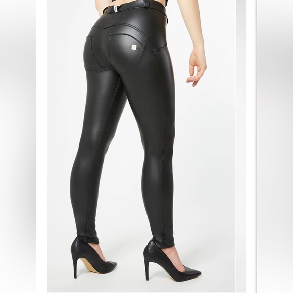 Freddy Faux Leather pants - Picture 5 of 5